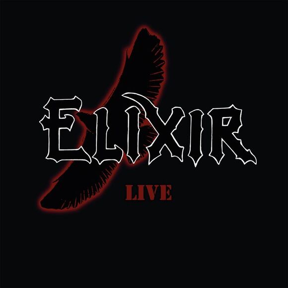 Elixir - Elixir Live LP LP - Picture 1 of 1